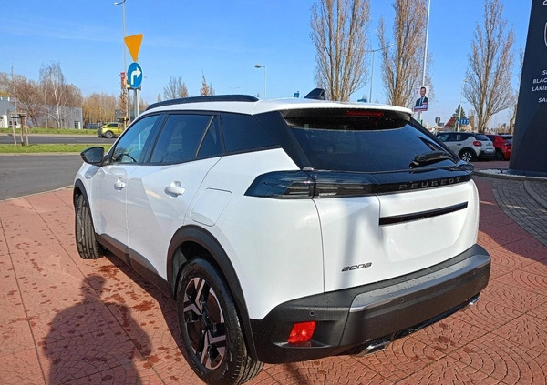 Peugeot 2008 cena 123622 przebieg: 2, rok produkcji 2024 z Halinów małe 79